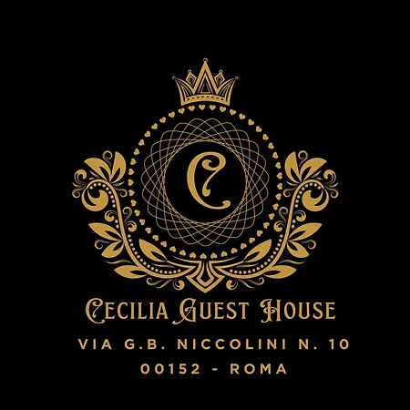 Dom wakacyjny Cecilia Rzym